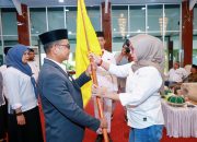 Dukung Visi Barru Maju, Bupati Lantik Pengurus IKA SPADEL dan Tekankan Program Nyata untuk Masyarakat