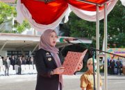 Bupati Barru Lantik Andi Syarifuddin sebagai Sekda Definitif, Setelah Hampir Dua Tahun Lowong