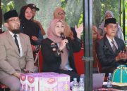 Garda Terdepan Lawan Stunting: Bupati Barru Launching P3S Posyandu Menira