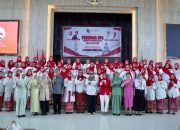 Bupati Barru Hadiri Pelantikan Pengurus DPC Perempuan Indonesia Maju Periode 2026–2031