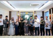 Bupati Barru Terima Audiensi Komunitas Pendakwah Keren, Bahas Penguatan Pendidikan Karakter Anak Usia Dini
