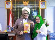 Notaris Barru Audiensi dengan Bupati, Bahas BPHTB Waris hingga Harmonisasi Aturan