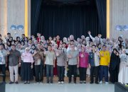 “Masa Depan Ditentukan dari Hari Ini” – Pesan Bupati Barru di Pelantikan Forum Anak