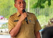Camat Barru Andi Mustafa Pieter Apresiasi Kelancaran Pilkades Desa Tompo dan Siawung