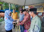 Bupati Barru: Bantuan Sapi Kurban Presiden Bukti Kasih Sayang untuk Masyarakat Desa Nepo