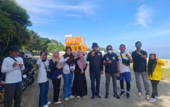 Bapenda Barru Lakukan Uji Petik Retribusi di Pantai Ujung Batu untuk Optimalkan PAD