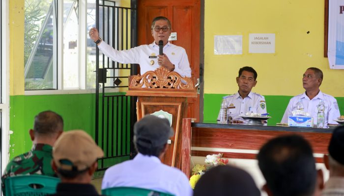 1.000 Personel Yonif TP Akan Ditempatkan di Barru, Wabup: Buka Peluang Usaha dan Perputaran Ekonomi
