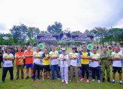 Forkopimda Menangi Laga Ekshibisi, Bupati Barru: Kebersamaan Elemen Daerah Terjaga