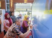Bupati Barru Resmi Buka Sosialisasi SPMB 2026 dan Tandatangani Komitmen Bersama SPMB Berintegritas
