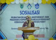 Bupati Barru: Anak Usia Dini Ibarat Kertas Putih, Isi dengan Nilai Positif