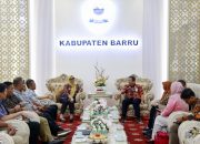 Bupati Barru Teken MoU dengan Politeknik STIA LAN Makassar, Hasil Riset Akan Jadi Dasar Kebijakan Daerah