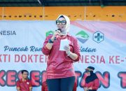 Bupati Barru Andi Ina Canangkan “Lansia Luna Maya”: Lansia Tetap Sehat, Bergaya, dan Bahagia
