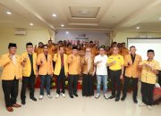 Bupati Barru Hadiri Muscab dan Pelantikan DPC Hanura: “Jalankan Amanah dengan Ikhlas”