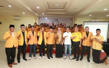 Bupati Barru Hadiri Muscab dan Pelantikan DPC Hanura: “Jalankan Amanah dengan Ikhlas”