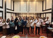 Koordinasi dan Advokasi Cek Kesehatan Gratis, Dinkes Barru Perkuat Kolaborasi Lintas Sektor