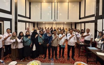 Koordinasi dan Advokasi Cek Kesehatan Gratis, Dinkes Barru Perkuat Kolaborasi Lintas Sektor