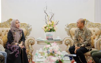 Bupati Barru Sambut Positif Kolaborasi dengan Jamkrida Sulsel untuk Perkuat Ekonomi dan Akses Pembiayaan UMKM