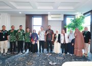 Menuju Labkesda Profesional, Pemkab Barru Terima Tim Surveyor Akreditasi Fasyankes