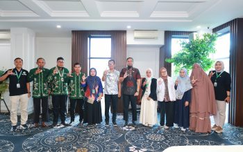 Menuju Labkesda Profesional, Pemkab Barru Terima Tim Surveyor Akreditasi Fasyankes