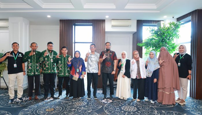 Menuju Labkesda Profesional, Pemkab Barru Terima Tim Surveyor Akreditasi Fasyankes