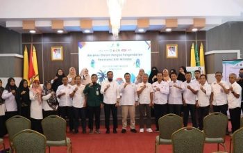Pemkab Barru dan BBPOM Perkuat Upaya Cegah Resistensi Antimikroba