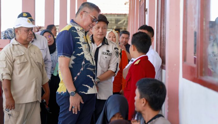 SRT 65 Barru Genap 1 Tahun, Wabup Apresiasi Kepercayaan Orang Tua Siswa