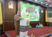 Membangun Generasi Emas Lewat Cerita Rakyat: Bupati Barru Resmikan Lomba Bertutur