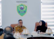 Wabup Barru Paparkan Tekanan Fiskal dan Tunggakan DBH Rp16 Miliar dalam Kunjungan Komisi B DPRD Sulsel