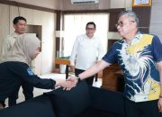Wakil Bupati Barru Terima Kunjungan Balai Gakkum LHK Bahas Sinkronisasi Pengelolaan Sampah