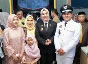 Usai Dilantik, Kades Siawung Sudirman: Saatnya Bersatu Membangun Desa