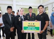 Kolaborasi Zakat dan BPJS Ketenagakerjaan, Bupati Barru: “Ini Ikhtiar Kesejahteraan Masyarakat”