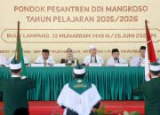 Bupati Andi Ina Bangga, DDI Mangkoso Kawah Candradimuka Lahirkan Ulama dan SDM Unggul