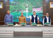 Bupati Barru: Kehadiran Mahasiswa STIA LAN adalah Energi Baru bagi Pembangunan Daerah