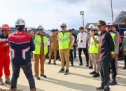 Jelang Diresmikan Presiden, Bupati Barru Turun Langsung Cek Detail Sekolah Rakyat