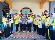 Bukan Sekadar Bertanding: Bupati Barru Ingatkan Kontingen Jadi Teladan di Porsenijar