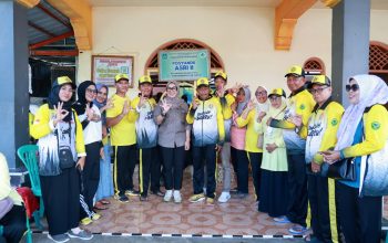 Bukan Sekadar Bertanding: Bupati Barru Ingatkan Kontingen Jadi Teladan di Porsenijar