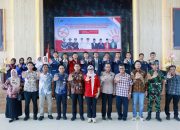 “Katakan Tidak pada Narkoba!” – Bupati Barru Serukan Generasi Emas Bebas Penyakit Sosial