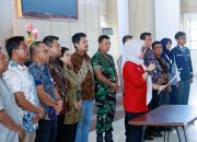 Deklarasi Generasi Emas Barru: Forkopimda dan Pelajar Satu Suara Tolak Narkoba, Pornografi, dan Perkawinan Anak