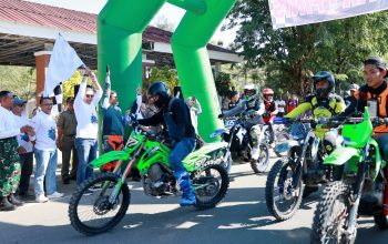 Bhayangkara Trail 2026: Wabup & Kapolres Satu Suara Promosi Wisata Barru