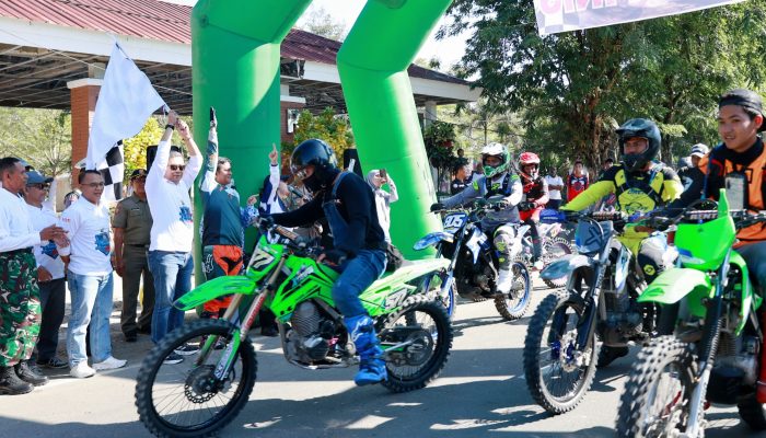 Bhayangkara Trail 2026: Wabup & Kapolres Satu Suara Promosi Wisata Barru