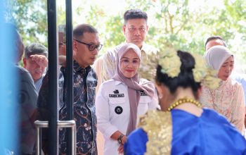 Bupati Barru Buka Hoplin Preschool: Investasi SDM dari Usia Emas