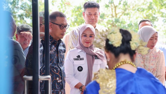 Bupati Barru Buka Hoplin Preschool: Investasi SDM dari Usia Emas