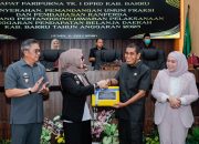 11 Kali Berturut-turut WTP! Bupati Barru Apresiasi Kerja Keras Pengelolaan Keuangan Daerah 6. Dari WTP ke-11 ke Pembangunan Berkelanjutan