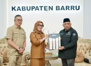 Perkuat Konektivitas Maritim, Bupati Barru dan DPRD Kaltim Jajaki Kerja Sama Ekonomi Kawasan