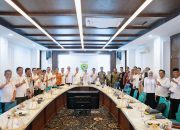 Bupati Barru Pimpin Rapat Finalisasi Kesiapan Sekolah Rakyat, Target 330 Siswa Masuk 14 Juli
