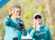 Peringatan Harkopnas ke-79 di Barru Berlangsung Meriah dengan Jalan Santai