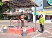 Wabup Abustan A. Bintang Bacakan Pidato Menteri Koperasi di Harkopnas ke-79 Barru