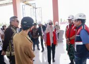 Bupati Barru Tinjau Kesiapan Sekolah Rakyat Terpadu (SRT) 65 Menjelang Peresmian 31 Juli 2026