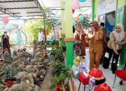 Bupati Barru Tinjau MPLS di TK Islam Wahdah Islamiyah, Tekankan Pentingnya Pendidikan Karakter Sejak Dini