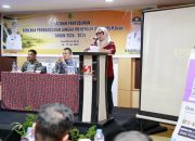Wujudkan “Barru Sejahtera Lebih Cepat”, Bupati Minta RPJMDes Dukung Visi Daerah dan IKN